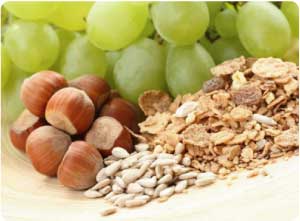 dietary fibre for constipation