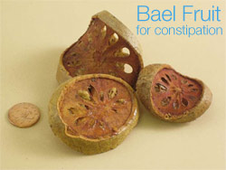 dietary fibre for constipation